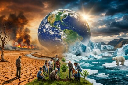 Antonio Guterres alla COP30 di Belém sul superamento della soglia di 1,5 gradi