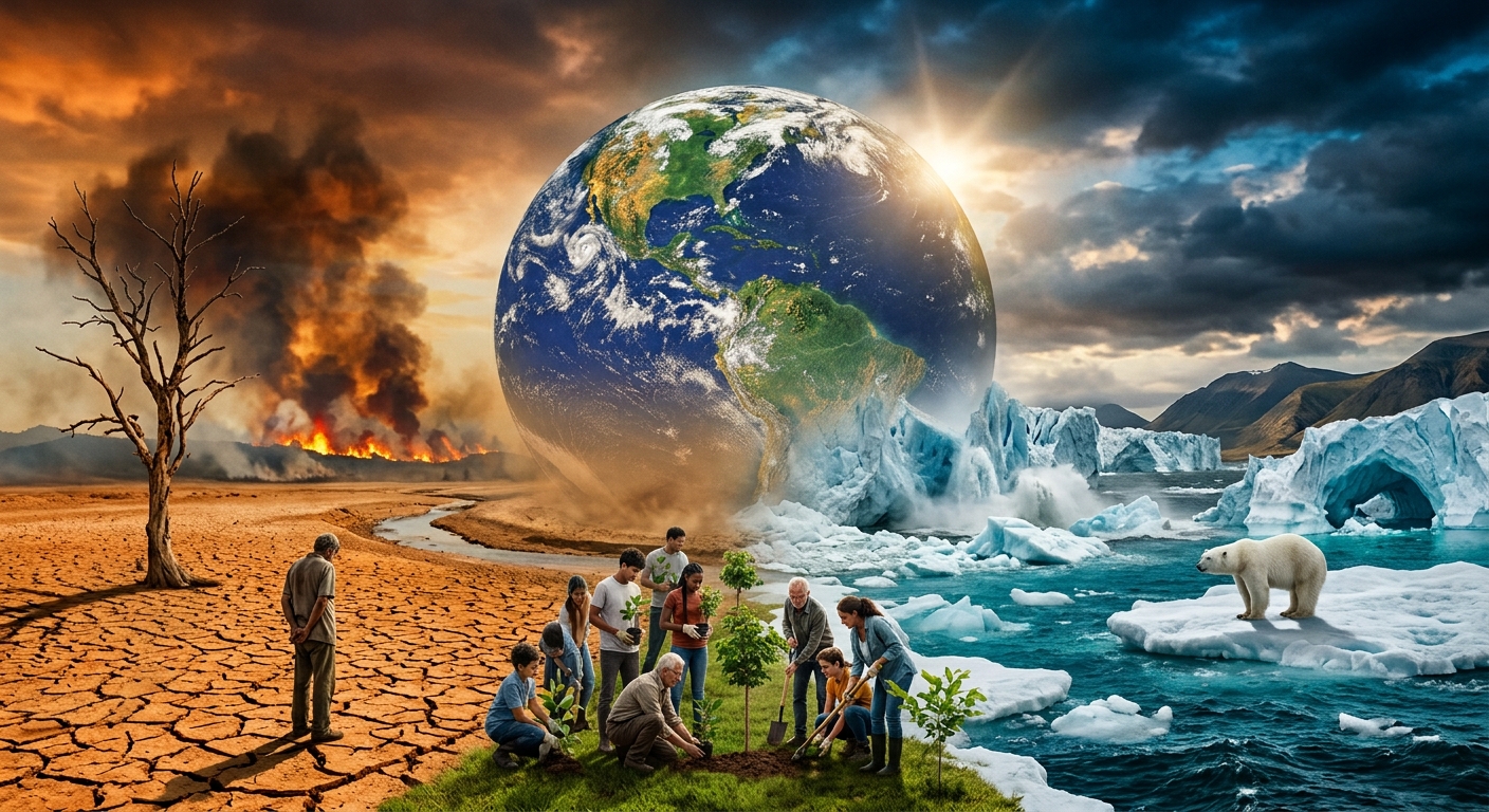 Antonio Guterres alla COP30 di Belém sul superamento della soglia di 1,5 gradi